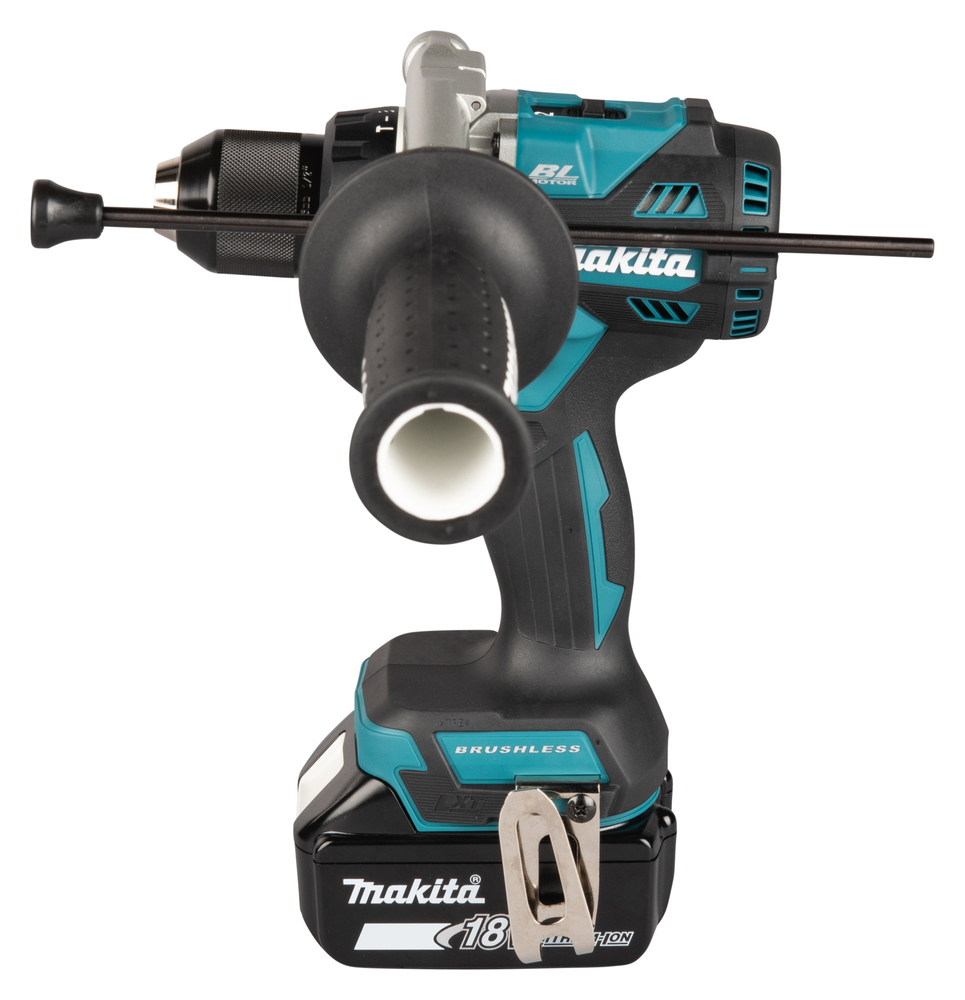 Makita Akku Schlagbohrschrauber DHP492Z 18 Volt 130/65Nm