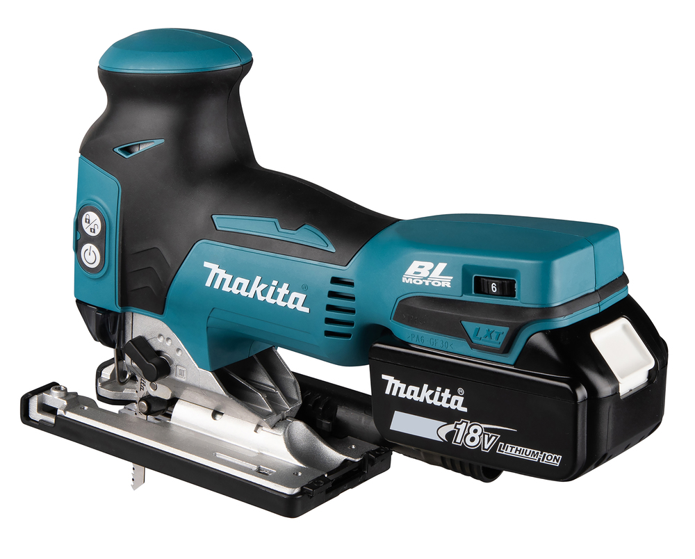Makita Akku Stichsäge DJV181Z 18 Volt bis 135mm