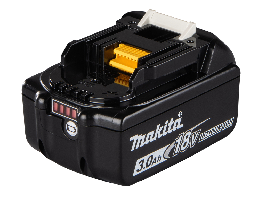 Makita Akku 18 Volt 3,0Ah Li-Ion BL1830B
