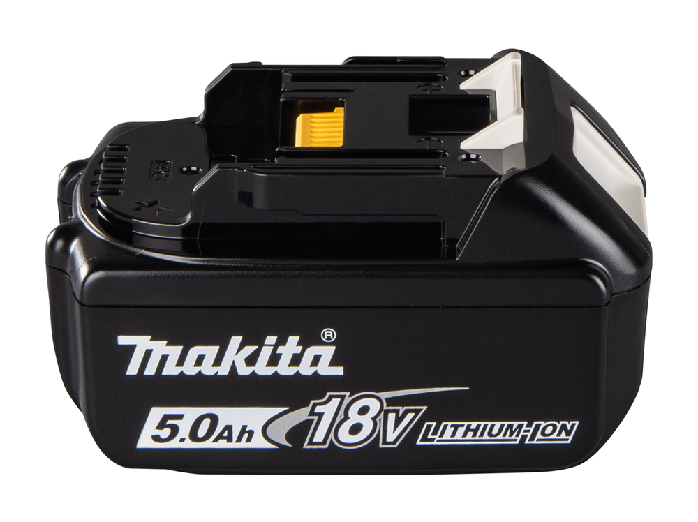 Makita Akku 18 Volt 5,0Ah Li-Ion BL1850B