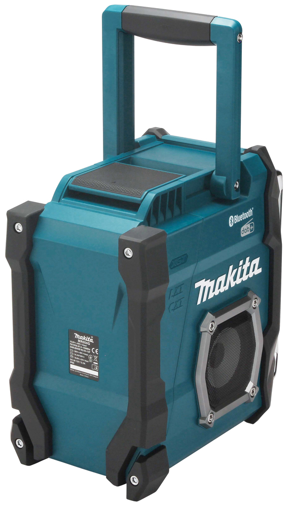Makita Akku-Radio MR004G 40 Volt max-Akkus XGT