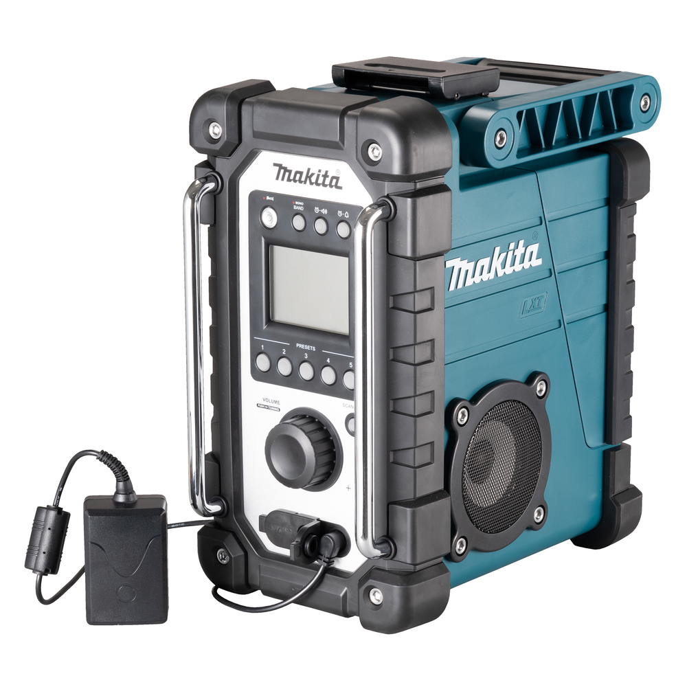 Makita Radio DMR116 14,4-18 Volt