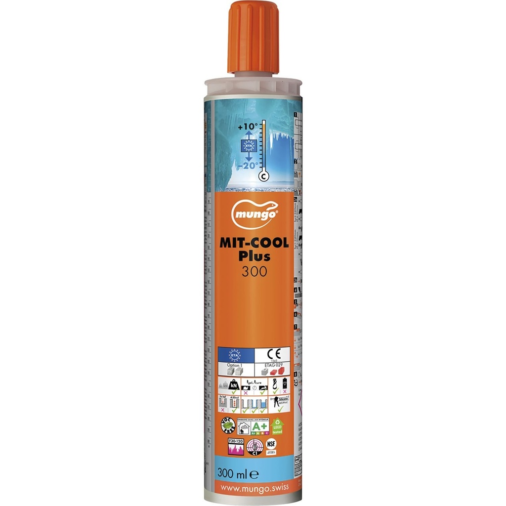Verbundmörtel 300 ml MIT-Cool
