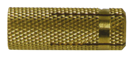 Messing-dübel MS 10/40  MMD