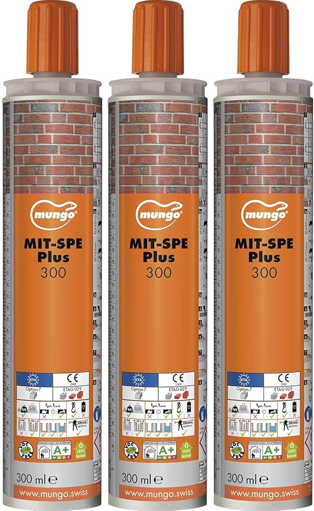 Mischer/Verbundmörtel