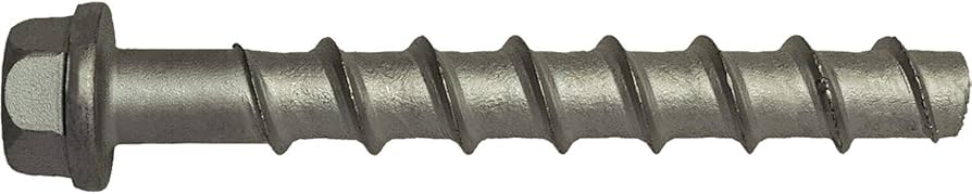 Betonschrauben MCS-S 8X60