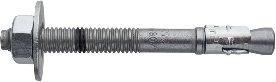 Stahlbolzen M2 mit U-Scheibe 10 X 125