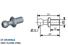 Kugel 92990