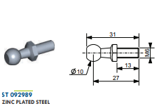 Kugel 92989