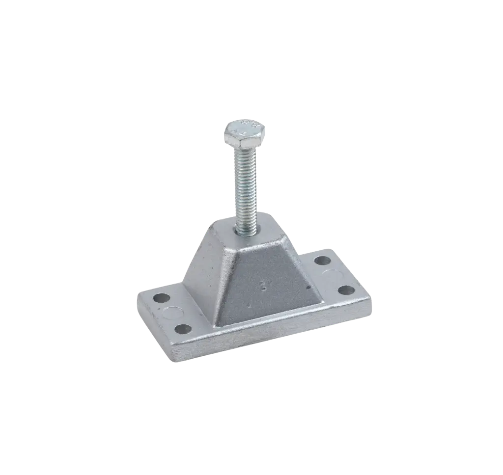 Befestigungsschuh ST P 101