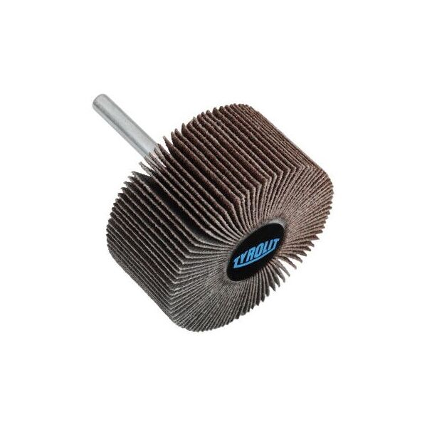 Tyrolit Lamellenstift 20x10mm K60 Inox 52LA-C