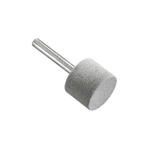 Tyrolit Walzenstift 10/20mm schwarz, Inox 52ZY K36