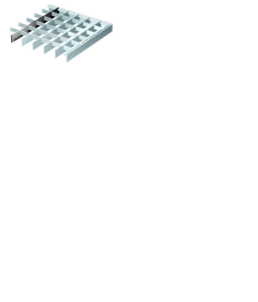 Normrost verzinkt MW 30/30