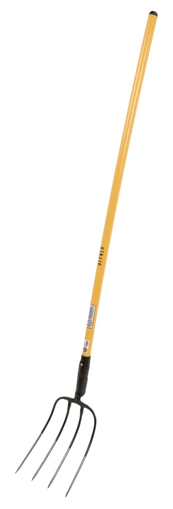 Dunggabel mit 4 Zinken 27/21cm