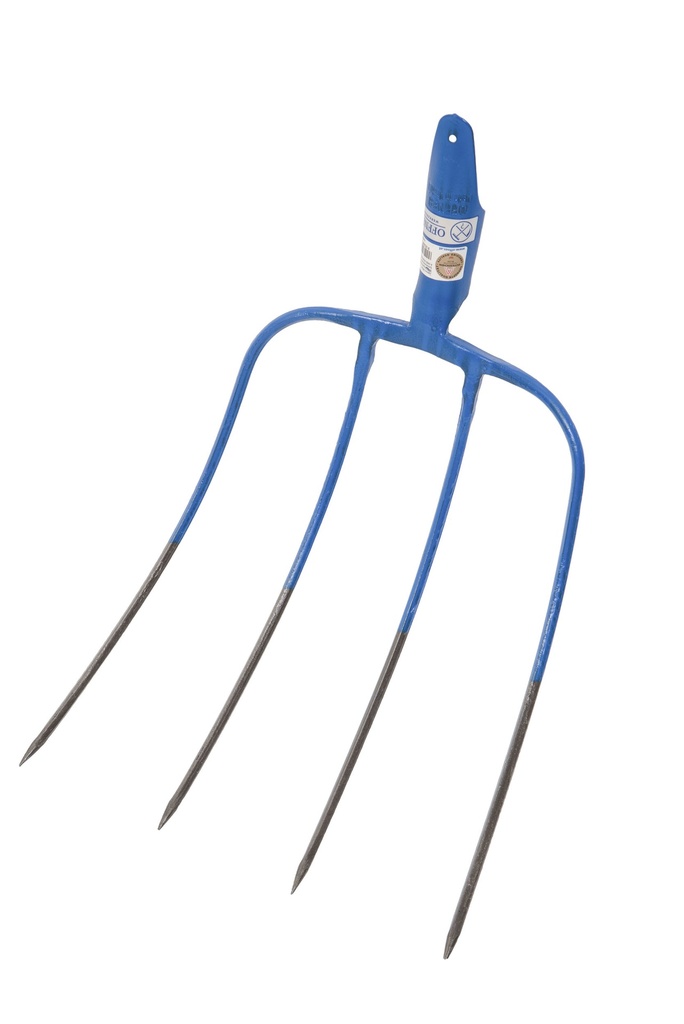 Heugabel mit 4 Zinken 37/31cm