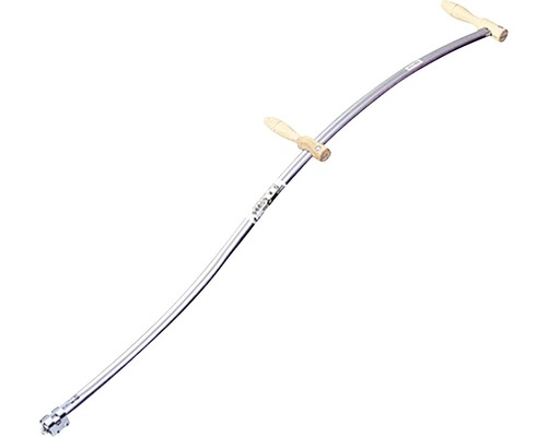 Sensenbaum Metall 150cm mit Ring und Schlüssel