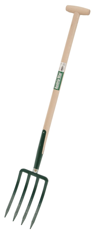 Spatengabel Aktion 27/18cm mit T-Stiel 85cm