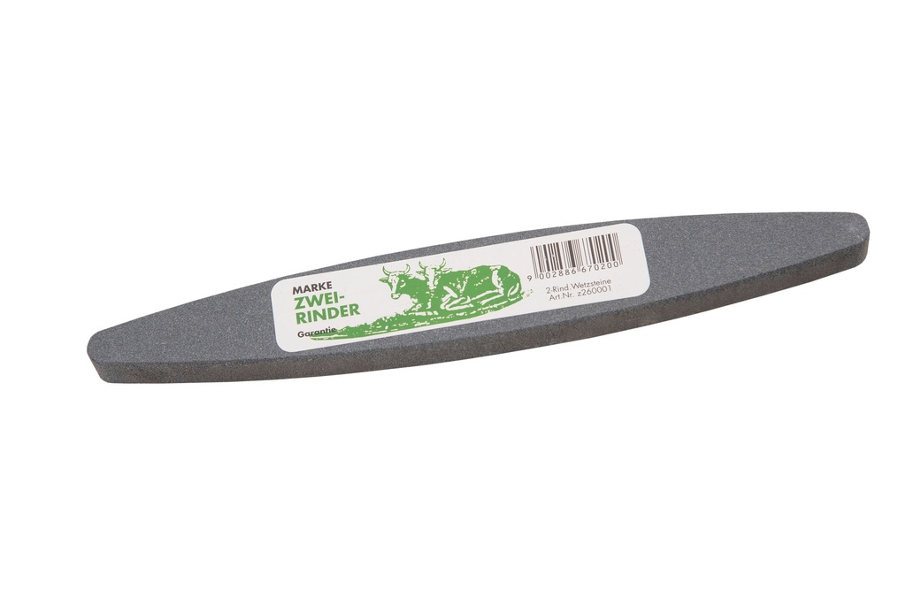 Wetzstein 2-Rinder 22,5cm