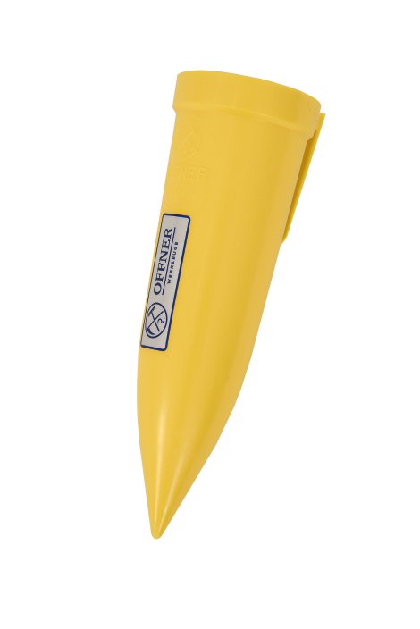 Wetzsteinkumpf Kunststoff