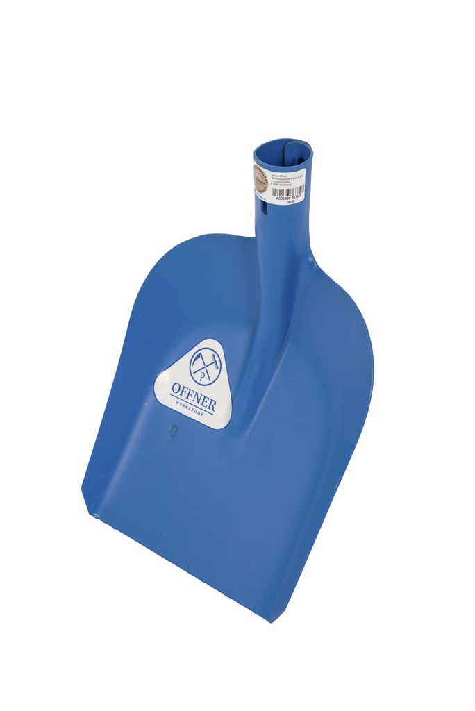 Universalschaufel Stahlblech Größe 2