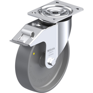 Lenkrollen L-PO 200 G