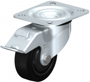 Lenkrollen L-POEV 125 R-Fi-Sg