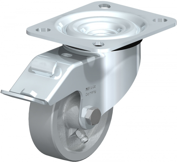 Lenkrollen LE-Pth 80 G-Fi