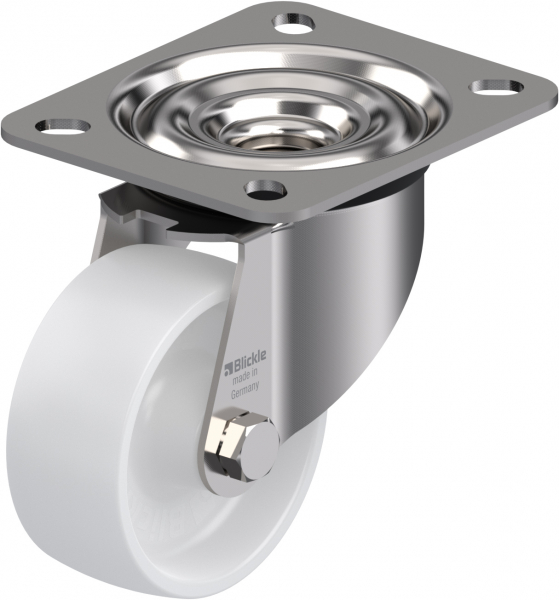 Lenkrollen LEX-PO 80 G-Fi