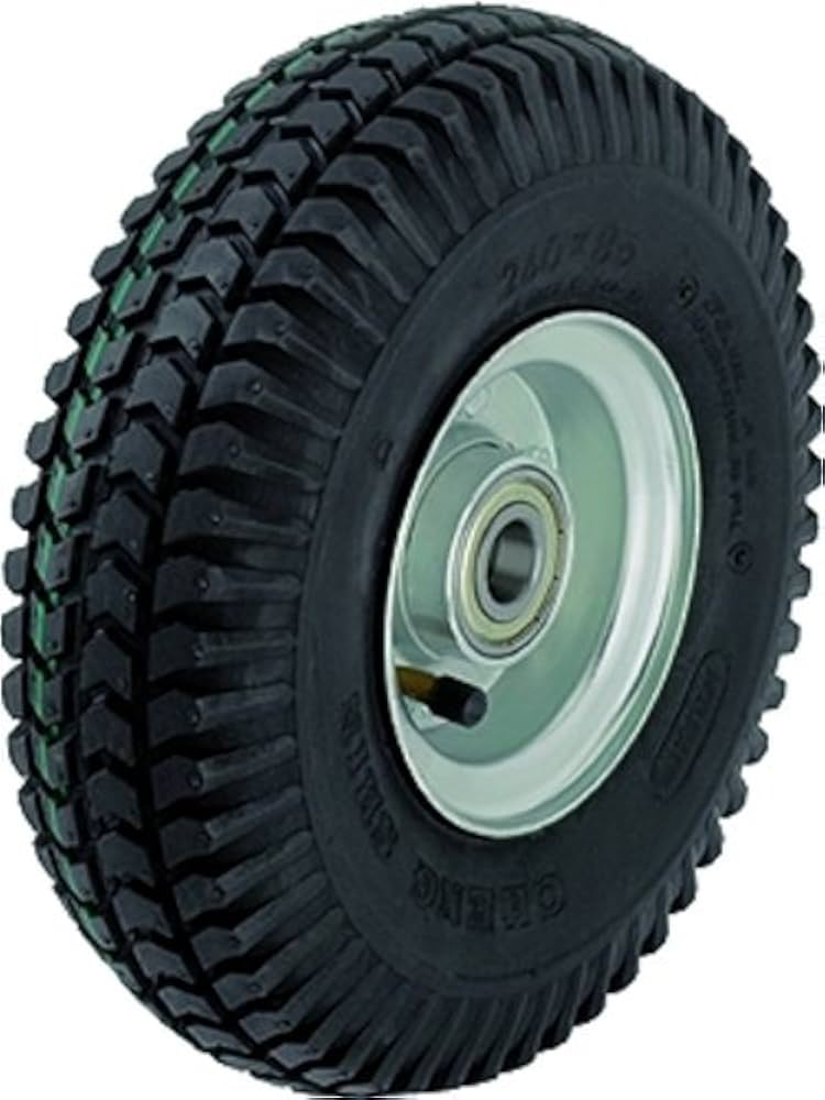Räder Luftbereift P401/20-90R