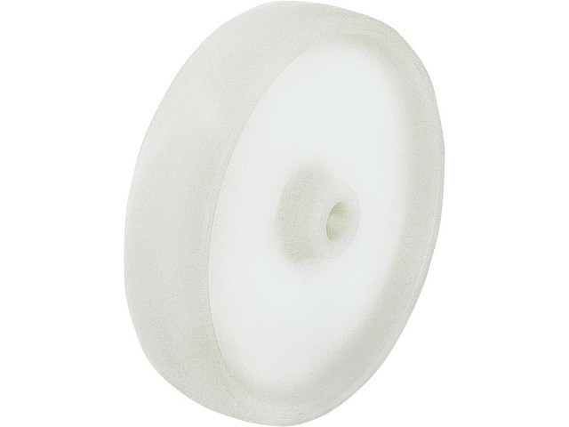 Räder Polyamid PO 200/20 K