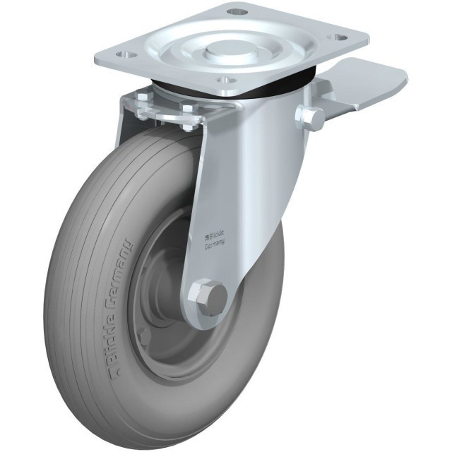 Lenkrollen L-RD 252 R-3 St   Pl. 140X110