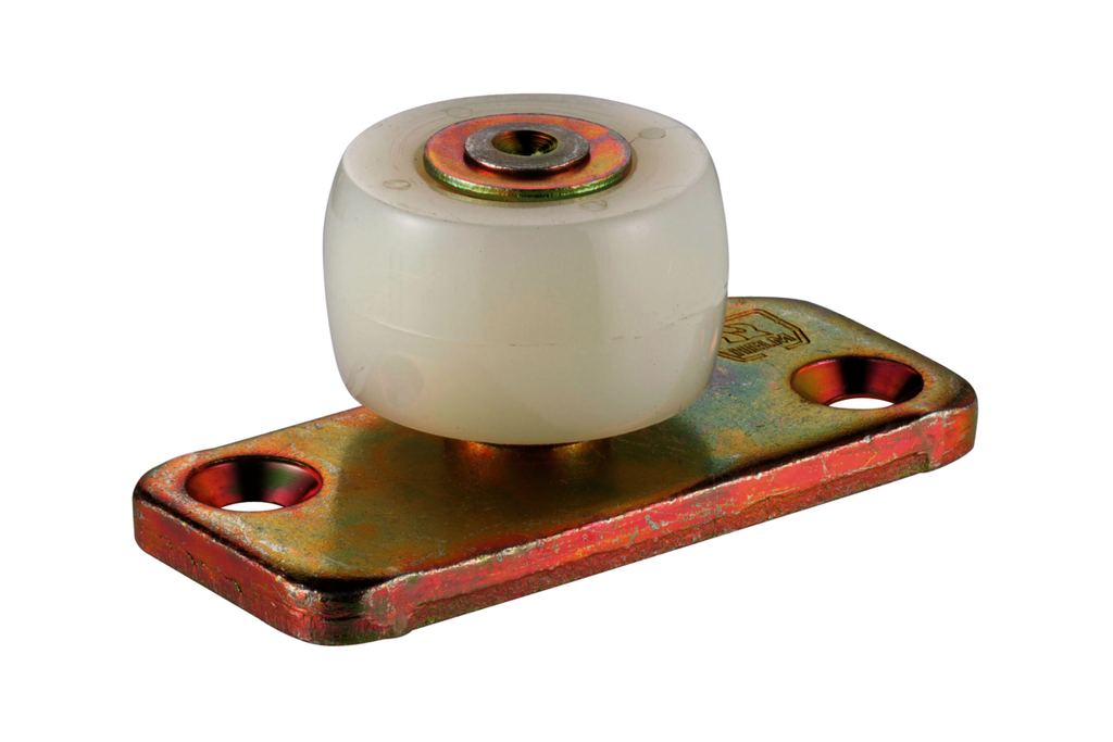 Führungsrolle auf Platte 459Pl