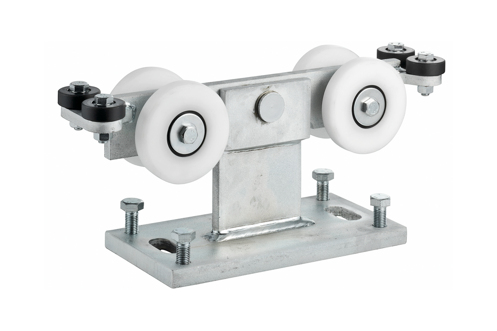 Schiebetorset mit Antrieb Profil 950