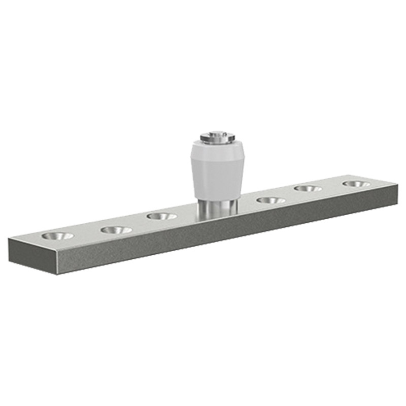 MEA Bodenführungsrolle Nr.32 mit Platte