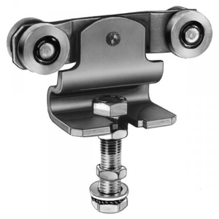 MEA Doppelrolle Nr.0 Niro