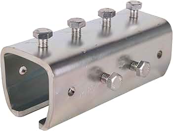 MEA Verbindungsmuffe verzinkt Nr.3