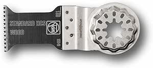 Fein Sägeblatt Standard E-Cut 35mm 1-er-Pack