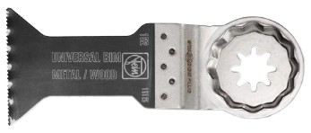Fein Sägeblatt Universal E-Cut 44mm 1-er-Pack
