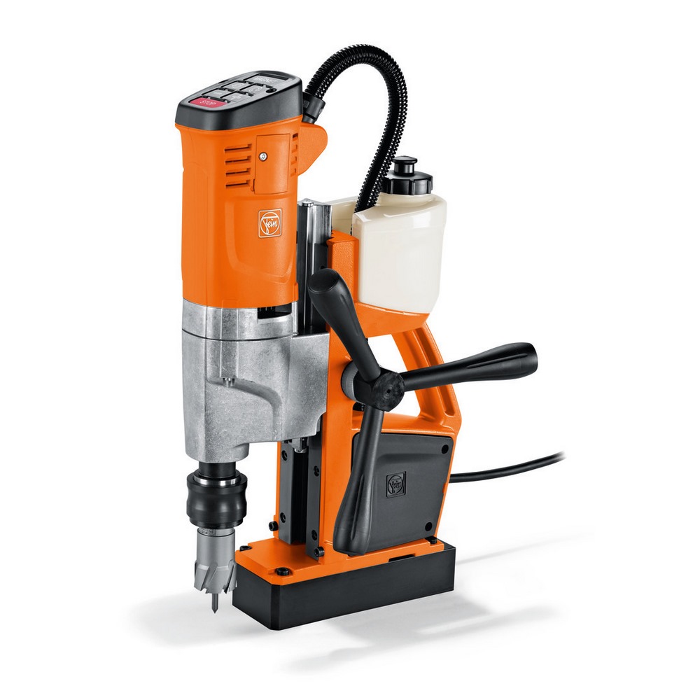 Fein Magnetkernbohrmaschine KBU 35-2Q 2-Gang QuickIN