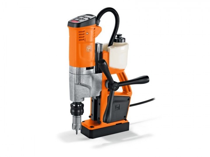 Fein Magnetkernbohrmaschine KBU 35 Q QuickIN