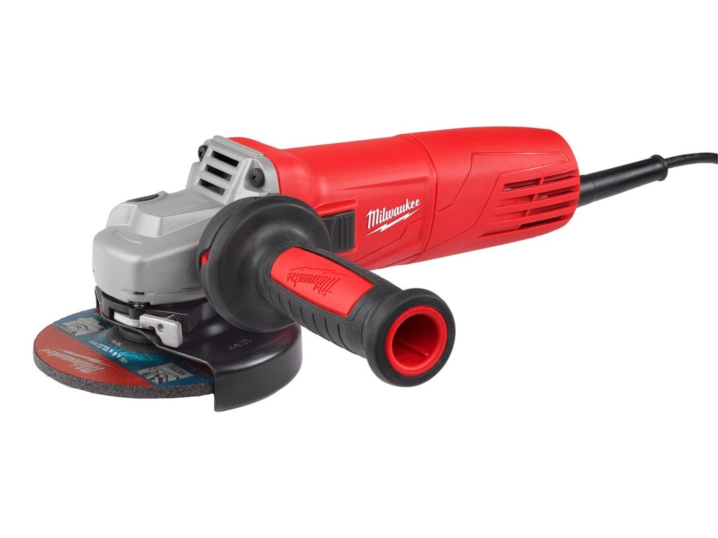 Milwaukee Winkelschleifer AGV10-125EK