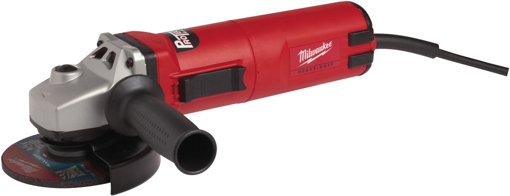 Milwaukee Winkelschleifer AGS15-125C