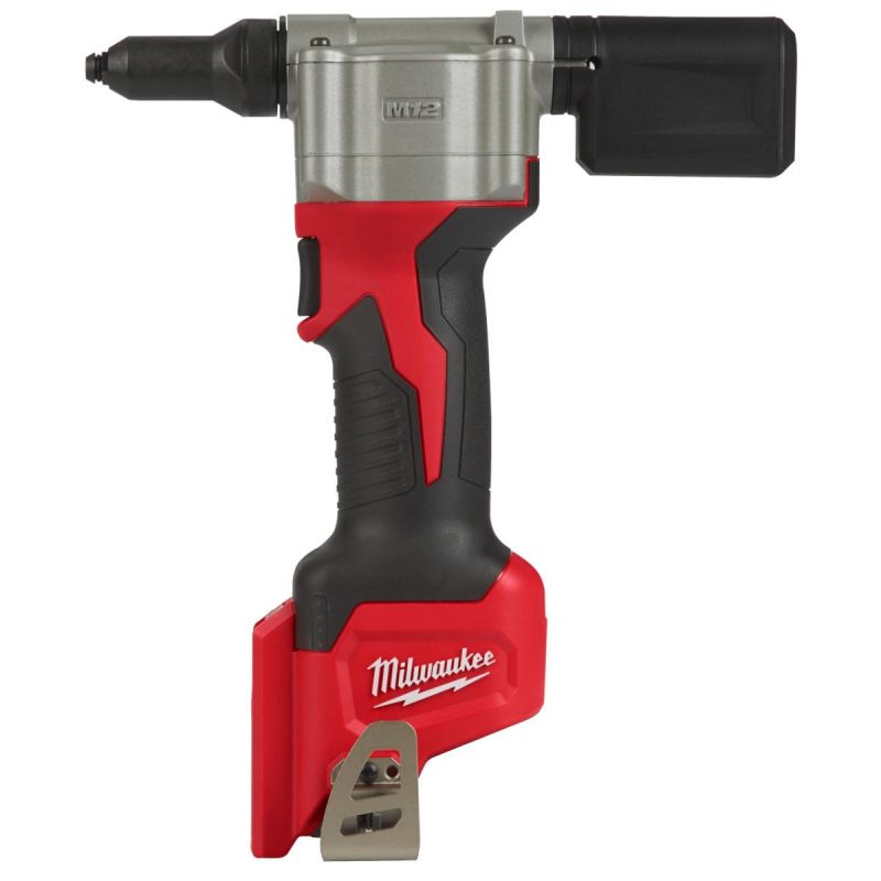 Milwaukee Akku Blindnietgerät M12 BPRT-0-Version  -4,8mm
