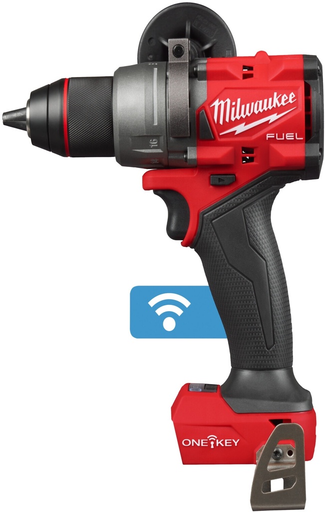 Milwaukee Akku Bohrschrauber M18ONEPD3-502X 5Ah Li-Ion, 158Nm, bestehend aus: