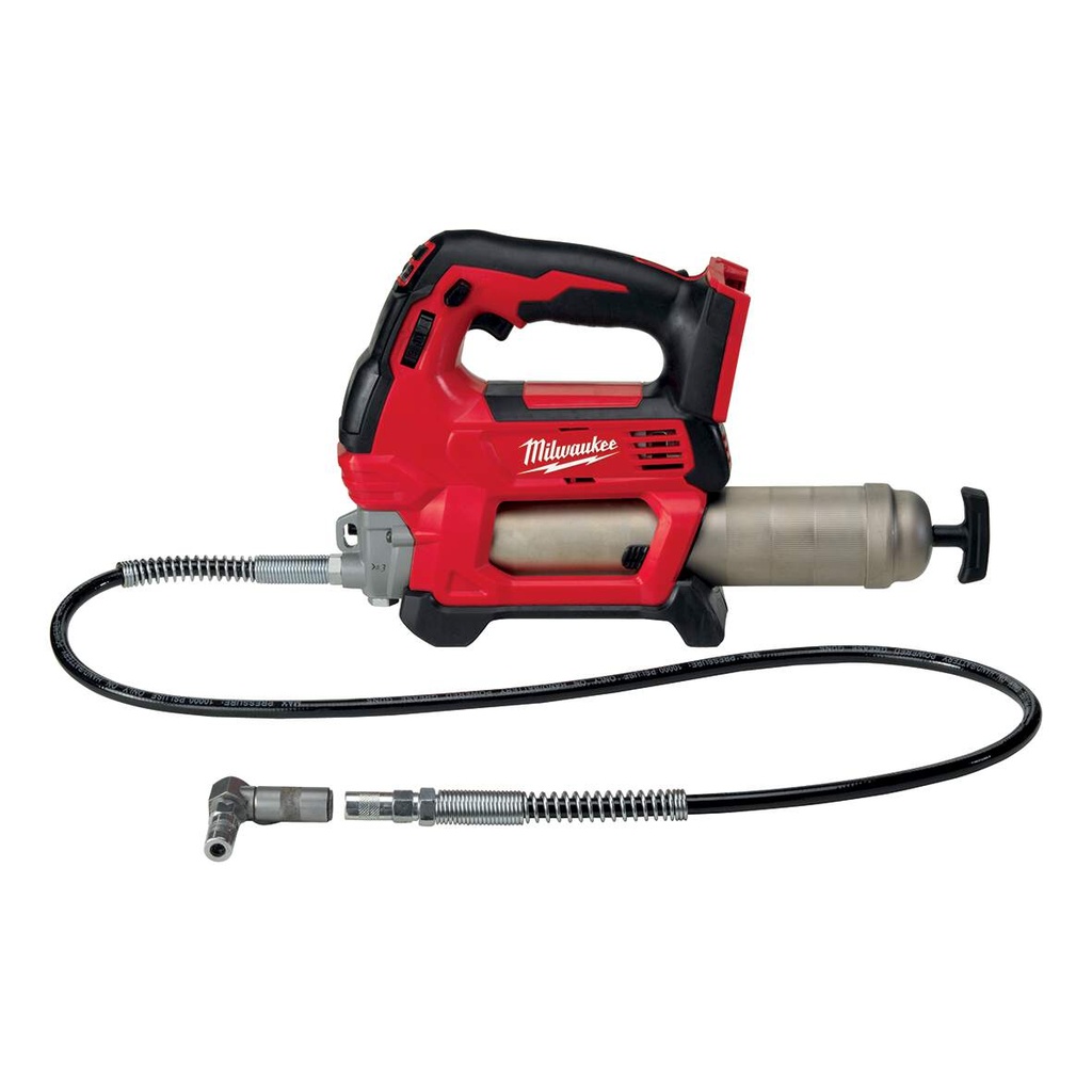 Milwaukee Akku Fettpresse M18GG-0  0-Version