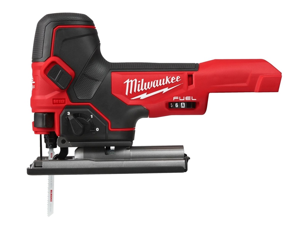 Milwaukee Akku Stichsäge M18FBJS-502X Knaufgriff bestehend aus: