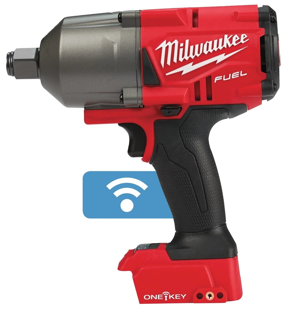 Milwaukee Akku Schlagschrauber 3/4Z M18-ONEFHIWF34-502X, 5Ah, Li-Ion, Hd-Box, 1627Nm bestehend aus: