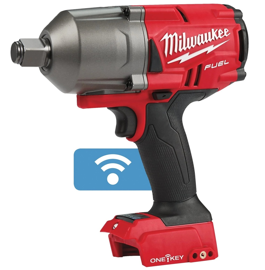Milwaukee Akku Schlagschrauber 3/4Z M18-ONEFHIWF34-0X 0-Version, Li-Ion, Hd-Box, 1627Nm