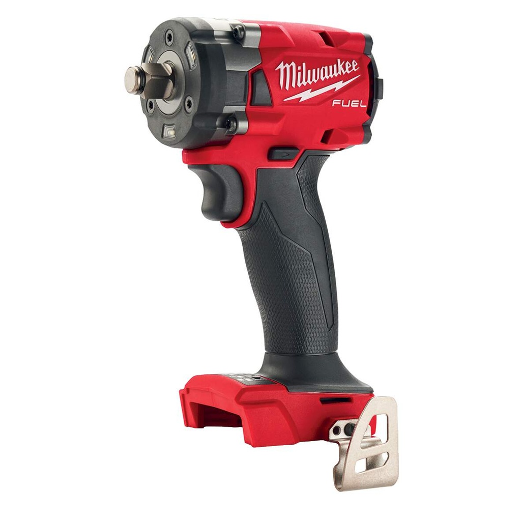 Milwaukee Akku Schlagschrauber 1/2Z M18FIW2F12-0X 0-Version, Li-Ion, Hd-Box, 300Nm