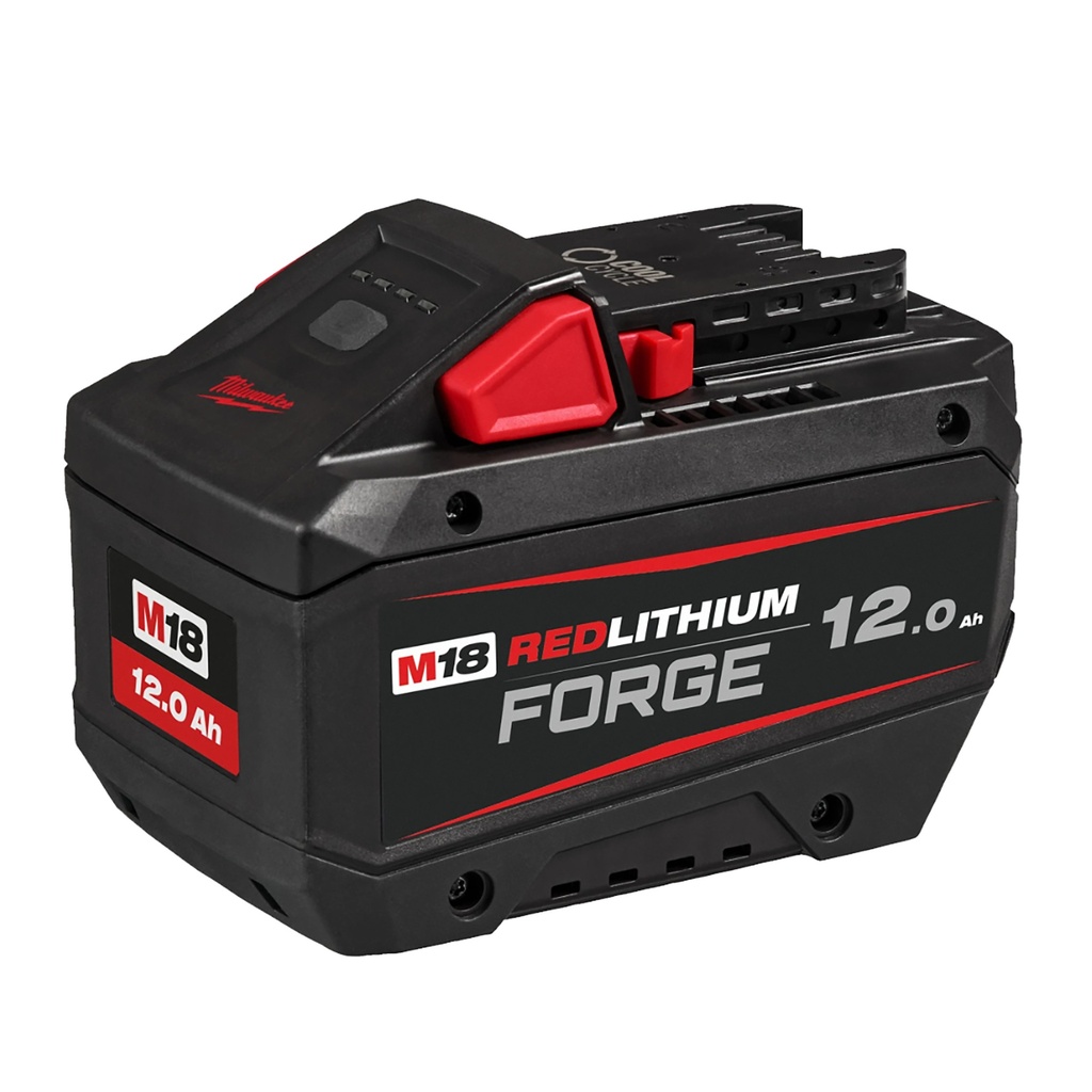 Milwaukee Akku 18V M18FB12 12Ah Li-Io Forge